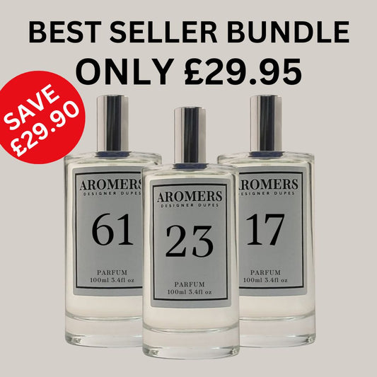 100ml Best-Seller Luxury Bundle For Him