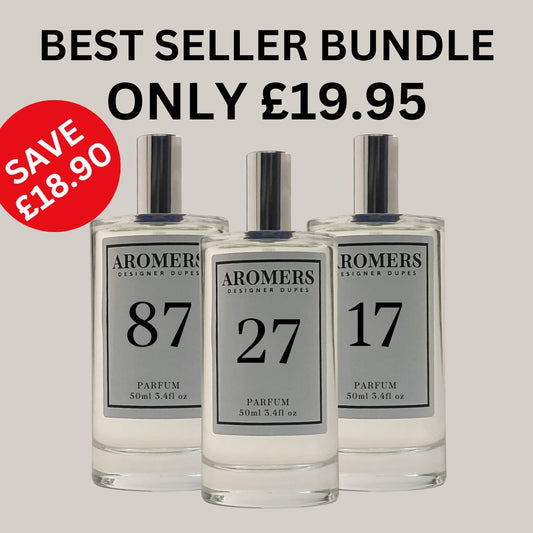 50ml Best-Seller Luxury Bundle For Her